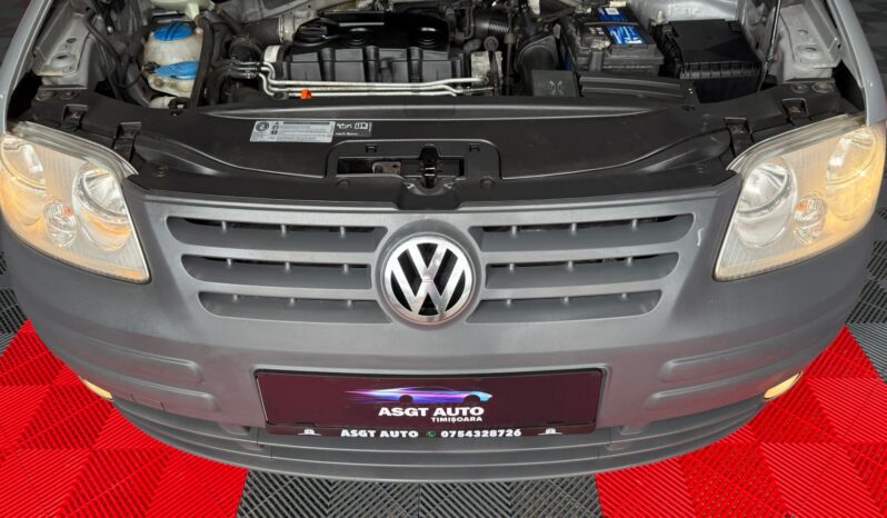 
								VW CADDY full									