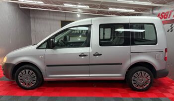 
										VW CADDY full									