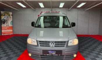 
										VW CADDY full									