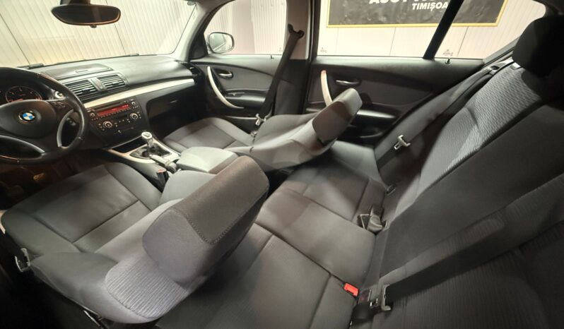 
								BMW SERIA 1 full									
