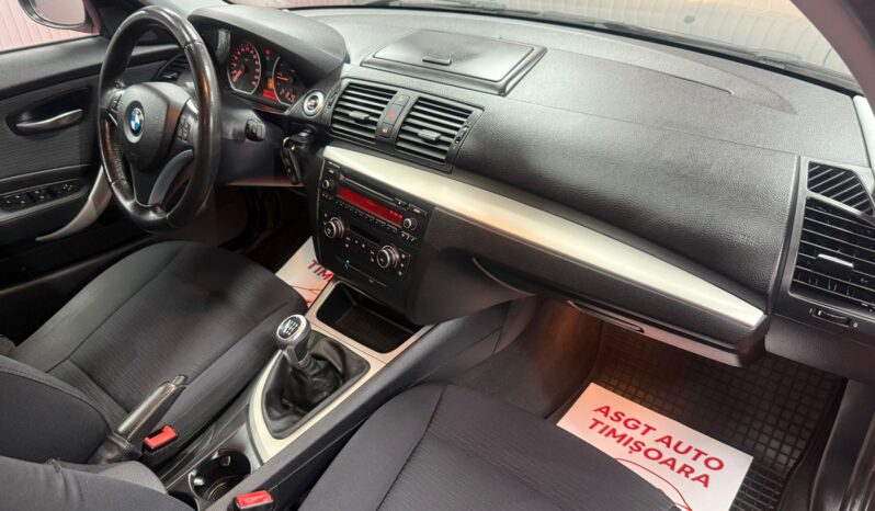 
								BMW SERIA 1 full									