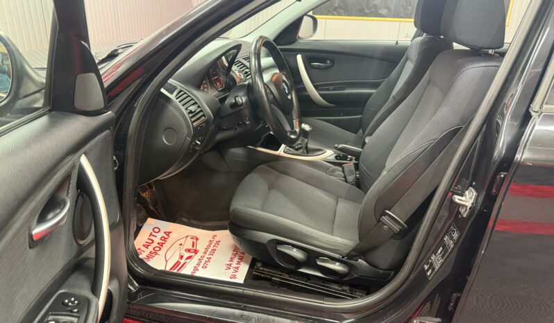 
								BMW SERIA 1 full									