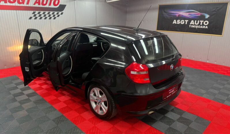 
								BMW SERIA 1 full									