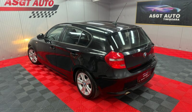 
								BMW SERIA 1 full									