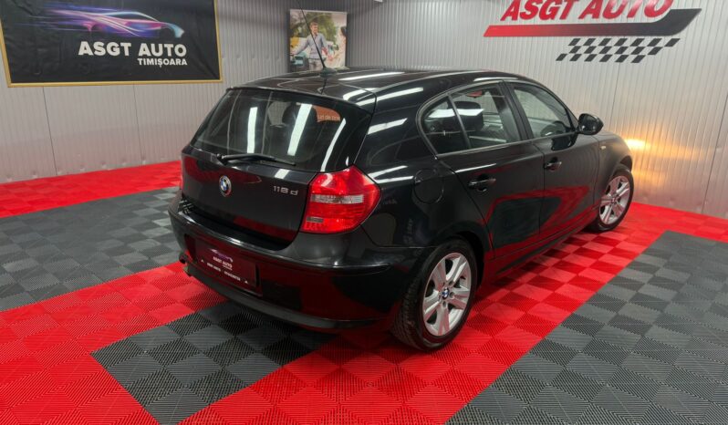 
								BMW SERIA 1 full									
