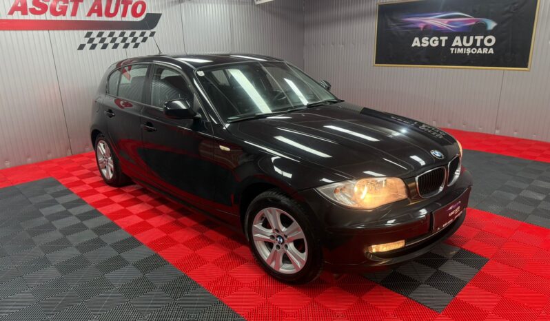 
								BMW SERIA 1 full									