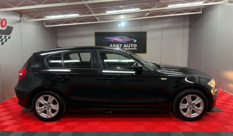 
								BMW SERIA 1 full									