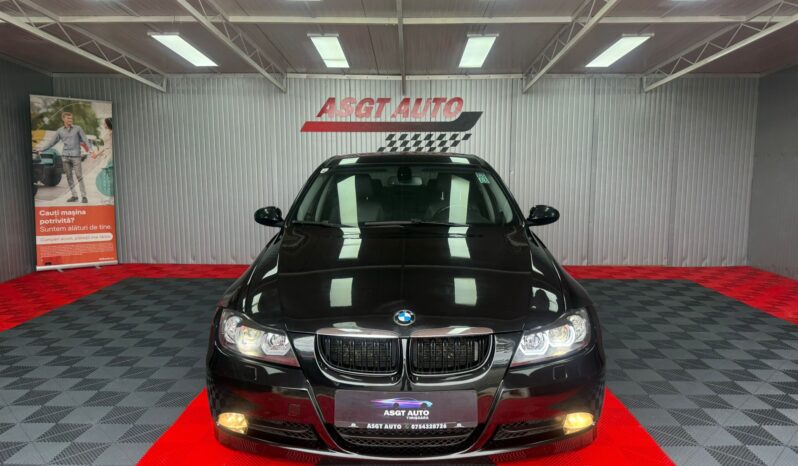 
								BMW SERIA 3 AUTOMATA full									