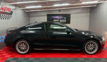 
										Audi A 5 B8, quattro, automat, S-line full									