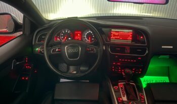 
										Audi A 5 B8, quattro, automat, S-line full									