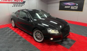 
										Audi A 5 B8, quattro, automat, S-line full									