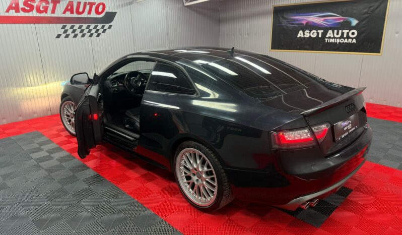 
								Audi A 5 B8, quattro, automat, S-line full									