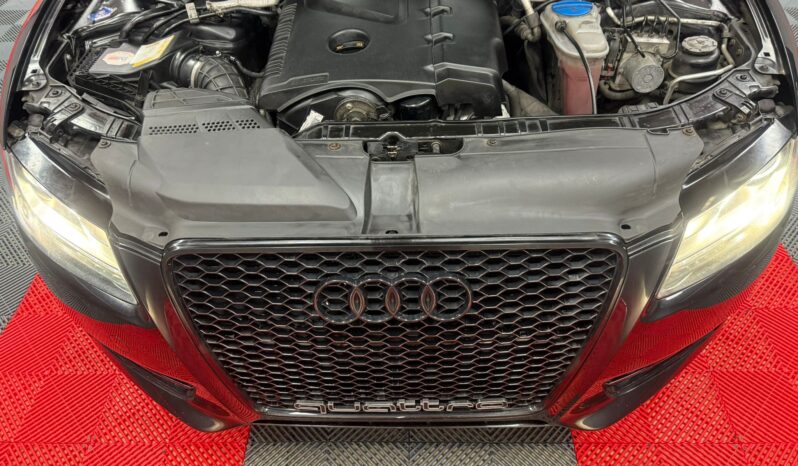 
								Audi A 5 B8, quattro, automat, S-line full									