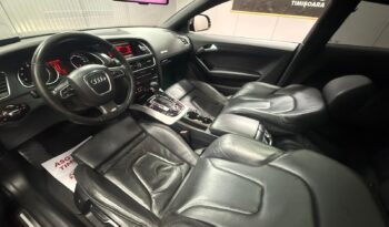 
										Audi A 5 B8, quattro, automat, S-line full									