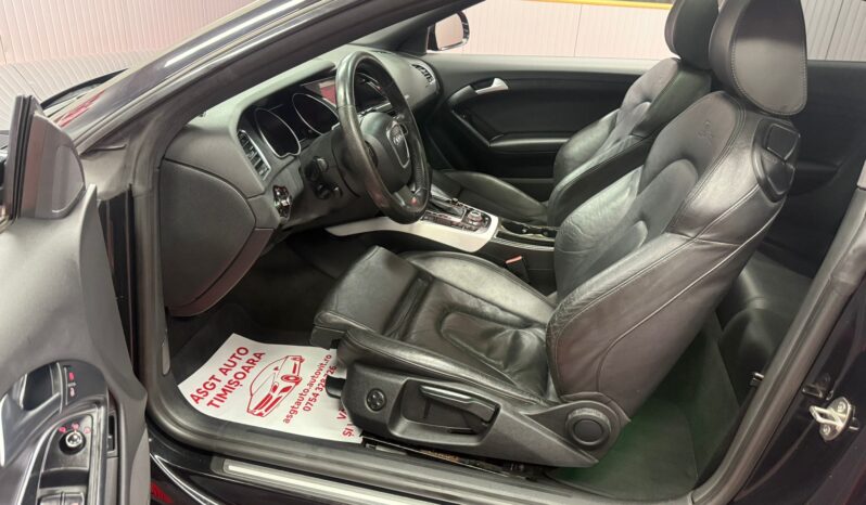 
								Audi A 5 B8, quattro, automat, S-line full									