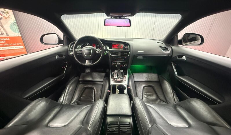 
								Audi A 5 B8, quattro, automat, S-line full									