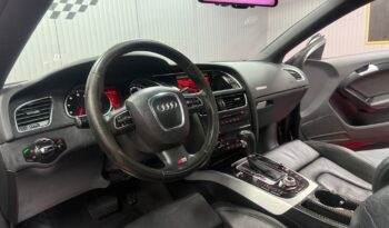 
										Audi A 5 B8, quattro, automat, S-line full									