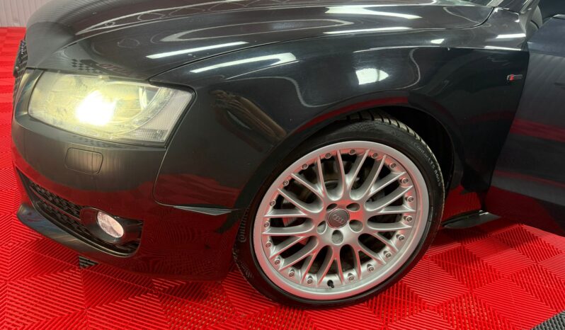 
								Audi A 5 B8, quattro, automat, S-line full									