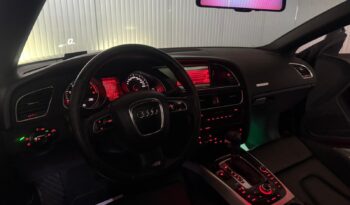 
										Audi A 5 B8, quattro, automat, S-line full									