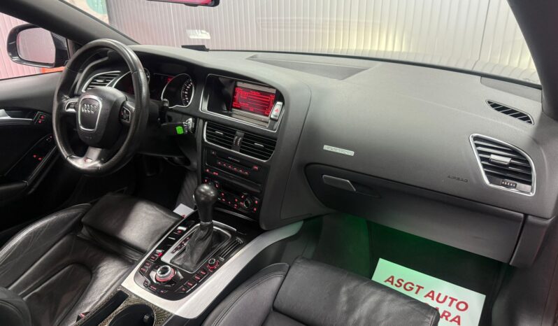 
								Audi A 5 B8, quattro, automat, S-line full									
