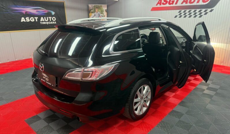 
								MAZDA 6 GTA full									