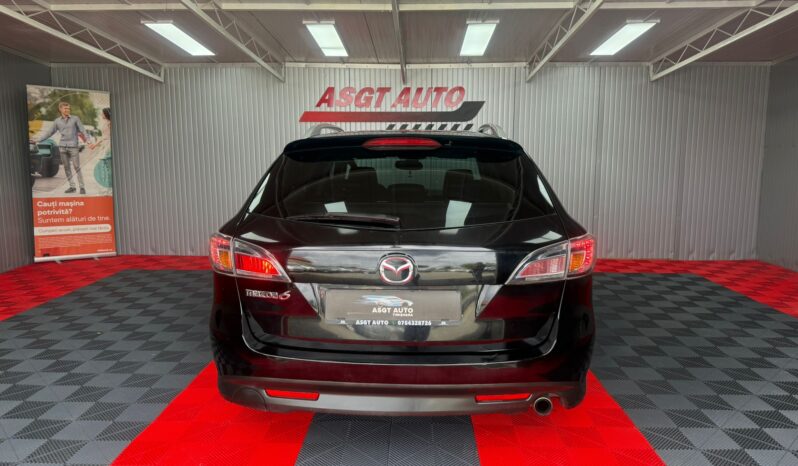 
								MAZDA 6 GTA full									