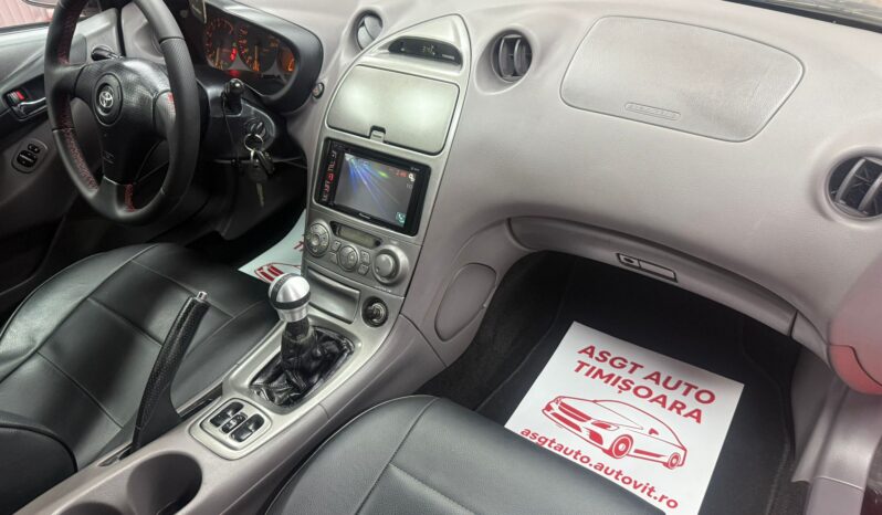
								TOYOTA CELICA 2002 full									