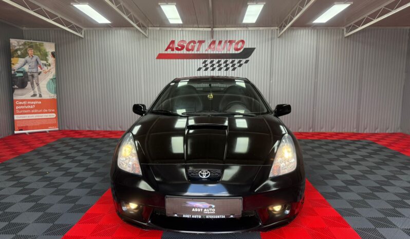 
								TOYOTA CELICA 2002 full									