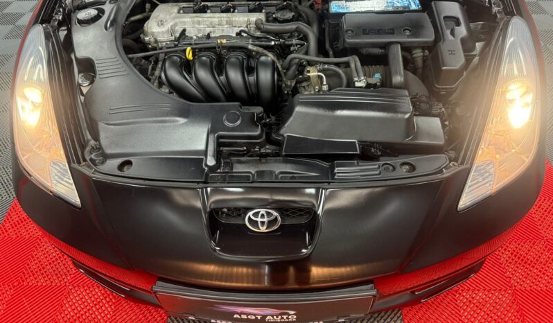 
								TOYOTA CELICA 2002 full									