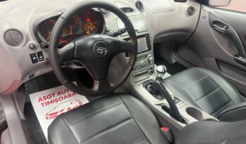 
										TOYOTA CELICA 2002 full									