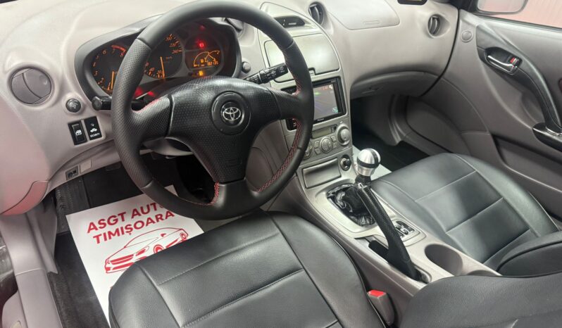 
								TOYOTA CELICA 2002 full									