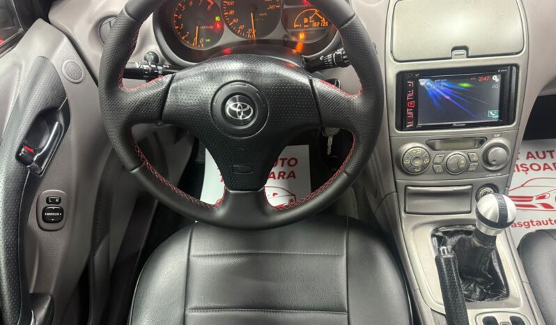 
								TOYOTA CELICA 2002 full									