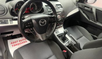 
										MAZDA 3, FACELIFT, BENZINA full									