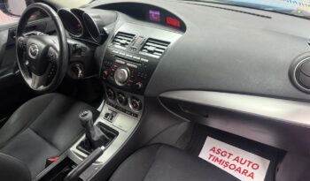 
										MAZDA 3, FACELIFT, BENZINA full									