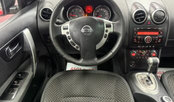 
										NISSAN QASHQAI + 2 AUTOMAT, 4X4 full									