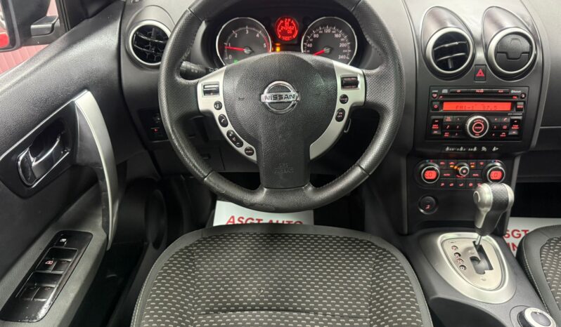 
								NISSAN QASHQAI + 2 AUTOMAT, 4X4 full									