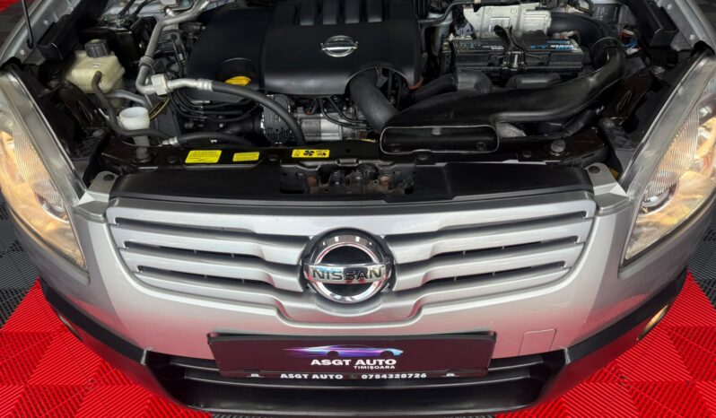 
								NISSAN QASHQAI + 2 AUTOMAT, 4X4 full									