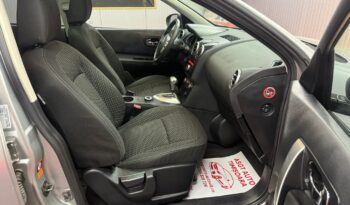 
										NISSAN QASHQAI + 2 AUTOMAT, 4X4 full									