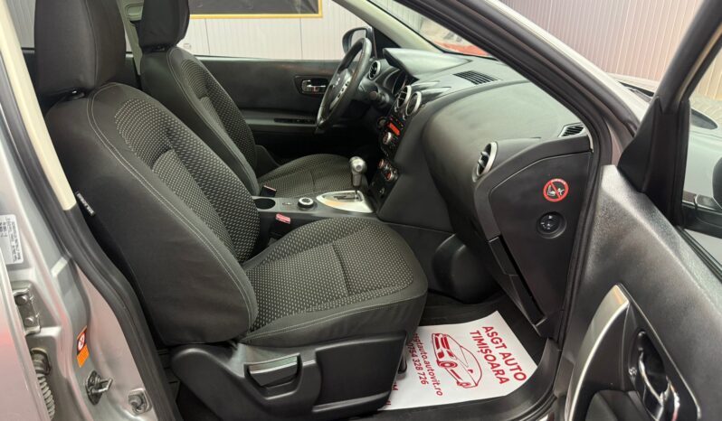 
								NISSAN QASHQAI + 2 AUTOMAT, 4X4 full									