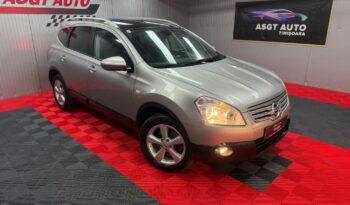 
										NISSAN QASHQAI + 2 AUTOMAT, 4X4 full									