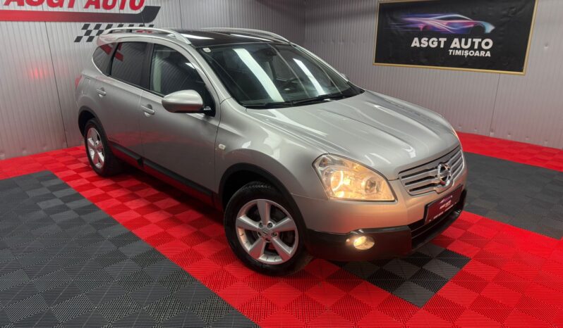 
								NISSAN QASHQAI + 2 AUTOMAT, 4X4 full									