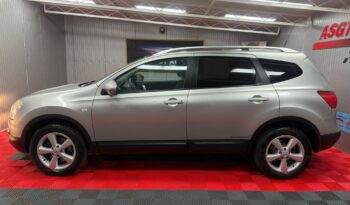 
										NISSAN QASHQAI + 2 AUTOMAT, 4X4 full									