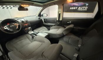 
										NISSAN QASHQAI + 2 AUTOMAT, 4X4 full									