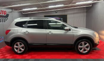 
										NISSAN QASHQAI + 2 AUTOMAT, 4X4 full									