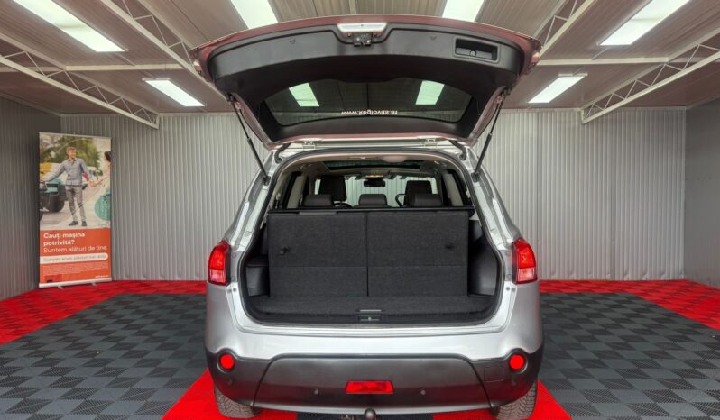 
								NISSAN QASHQAI + 2 AUTOMAT, 4X4 full									