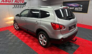 
										NISSAN QASHQAI + 2 AUTOMAT, 4X4 full									