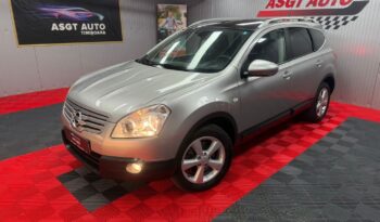 
										NISSAN QASHQAI + 2 AUTOMAT, 4X4 full									
