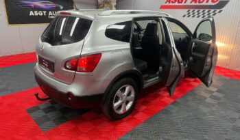 
										NISSAN QASHQAI + 2 AUTOMAT, 4X4 full									