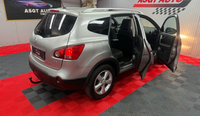 
								NISSAN QASHQAI + 2 AUTOMAT, 4X4 full									