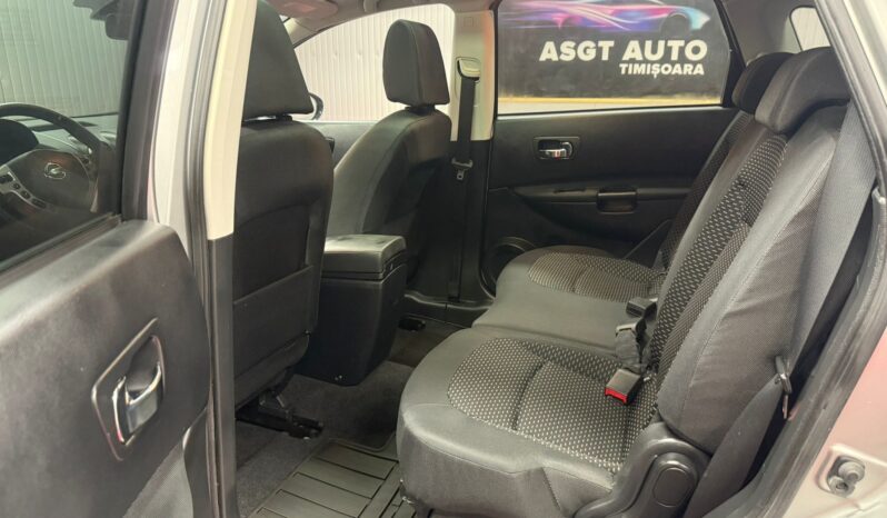 
								NISSAN QASHQAI + 2 AUTOMAT, 4X4 full									